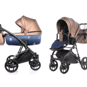 Kinderwagen Invictus Jeans Blue