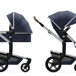 Kinderwagen Joolz Day+ Classic Blue met Gratis Autostoel