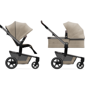 Kinderwagen Joolz Hub+ Timeless Taupe