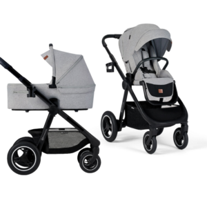 Kinderwagen Kinderkraft Everyday 2-in-1 Light Grey