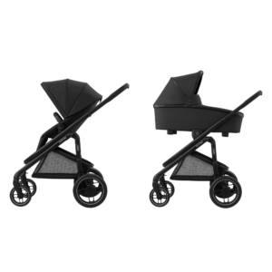 Kinderwagen Maxi-Cosi Plaza+ Essential Black