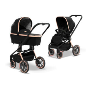 MOON Combi kinderwagen Resea S Limited Edition Rose Gold Collection 2022