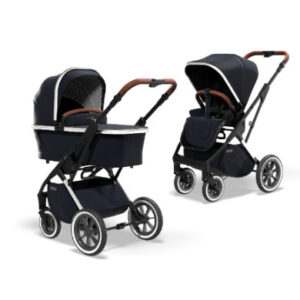 MOON Combi kinderwagen Rocca Limited Edition Navy Collection 2022