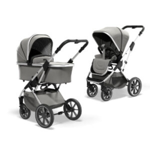 MOON Rocca Combi Kinderwagen Shadow Collectie 2022