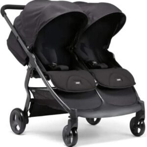 Mamas & Papas - Duo Kinderwagen - Zwart