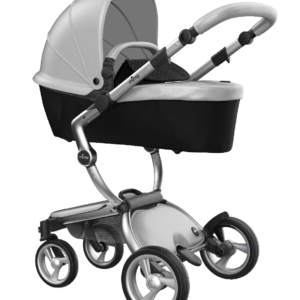 Mima Kinderwagen Xari Argento