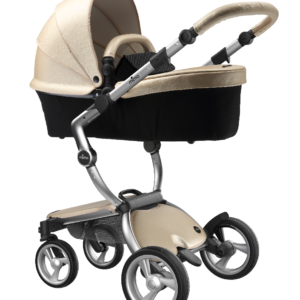 Mima Kinderwagen Xari Champagne