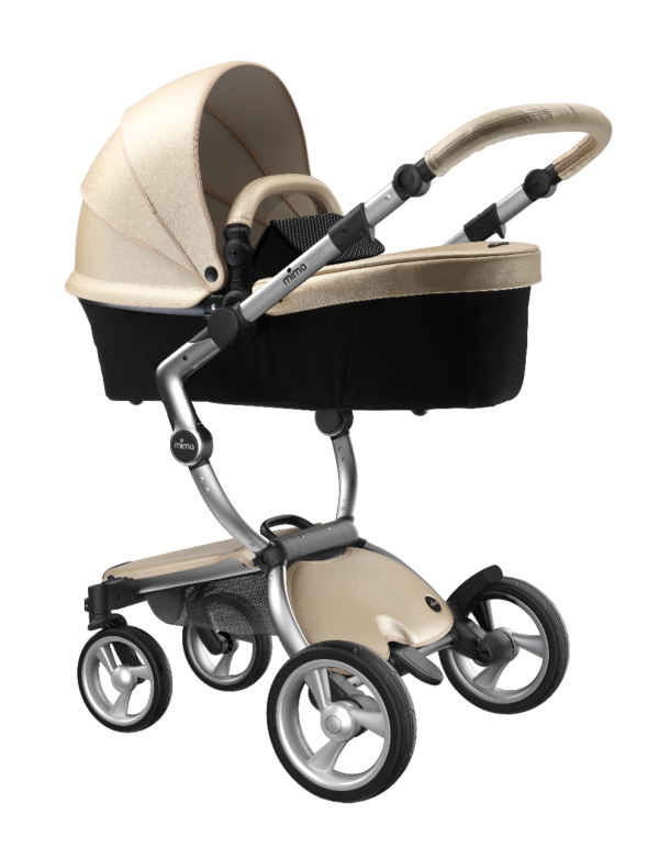 Mima Kinderwagen Xari Champagne