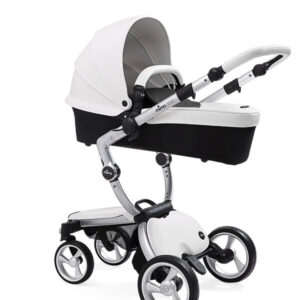 Mima Kinderwagen Xari Snow White