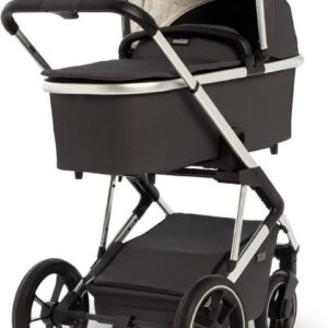 Moon - Combi-Kinderwagen - Antraciet