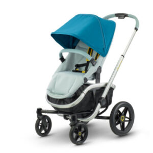 Quinny Kinderwagen VNC Grey Twist