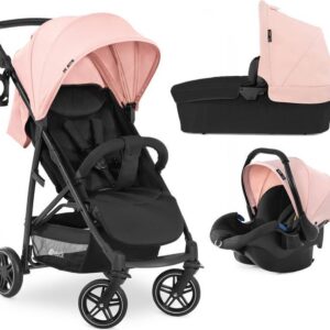 Rapid 4R Plus - Combi Kinderwagen