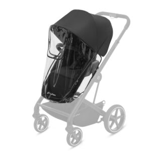 Regenhoes Cybex Balios/Talos 2-in-1 Transparant