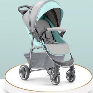 Strolc® Lichtgewicht Kinderwagen - Baby Wagen - Inklapbare Kinderwagen - Wandelwagen - 9 Kilo