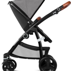 cbx Kinderwagen Leotie Pure One Box Comfy Grijs