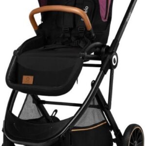 lionelo Kinderwagen Riya Pink Violet