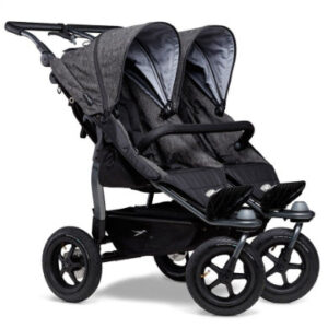 tfk kinderwagen Duo Air Premium Antraciet