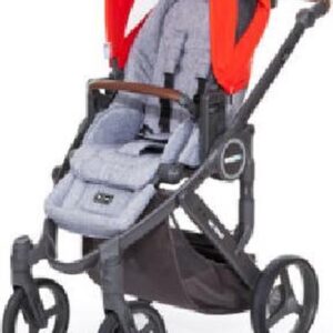 ABC Design - Kinderwagen Mamba Plus