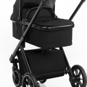 Beqooni - 2-in-1 Kinderwagen - Zwart