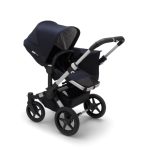 Bugaboo Donkey 3 Mono kinderwagen met wieg en stoel