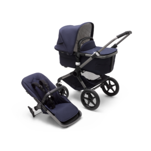 Bugaboo Fox 3 kinderwagen met wieg en stoel