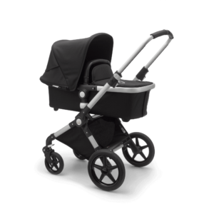 Bugaboo Lynx kinderwagen met wieg en stoel