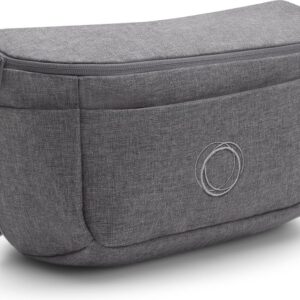 Bugaboo Multi-pocket Compact Kinderwagen Organizer met Makkelijk Toegankelijke Vakken in Grey Mélange