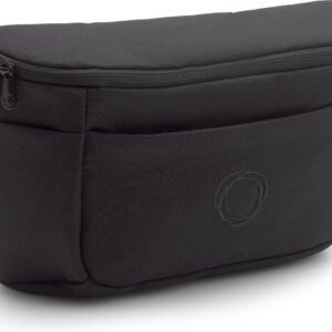 Bugaboo Multi-pocket Compact Kinderwagen Organizer met Makkelijk Toegankelijke Vakken in Midnight Black