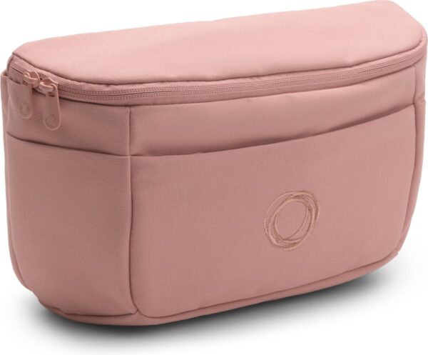 Bugaboo Multi-pocket Compact Kinderwagen Organizer met Makkelijk Toegankelijke Vakken in Morning Pink