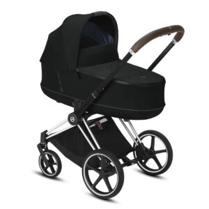 Cybex Kinderwagen 2 in 1 Priam Chrome Brown Deep Black