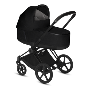 Cybex Kinderwagen 2 in 1 Priam Lux Plus Matt Black Stardust Black