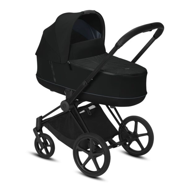 Cybex Kinderwagen 2 in 1 Priam Matt Black Deep Black