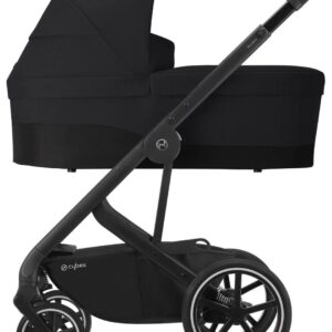 Cybex Kinderwagen 2in1 Balios S Lux Deep Black