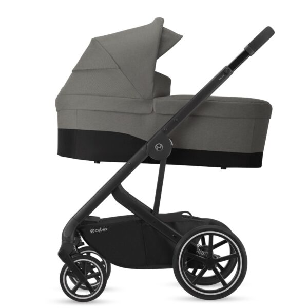 Cybex Kinderwagen 2in1 Balios S Lux Soho Grey