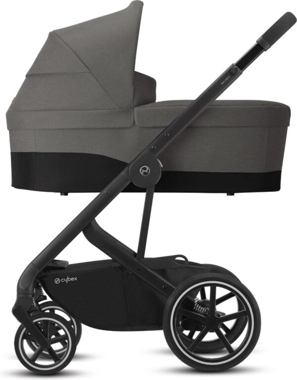 Cybex Kinderwagen 2in1 Balios S Lux Soho Grey