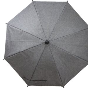 Dooky Parasol Kinderwagen Grijs Gemêleerd