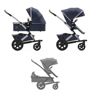 Duo Kinderwagen Joolz Geo2 Classic Blue