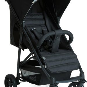 Hauck Rapid 4 Kinderwagen - Zwart