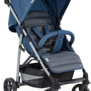 Hauck Rapid 4 Kinderwagen - denim/grey