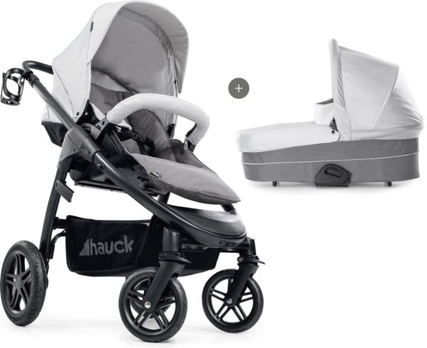 Hauck Saturn R Duoset - Kinderwagen