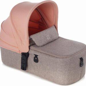 Jane Micro Kinderwagen-reiswieg (2021 Pale)