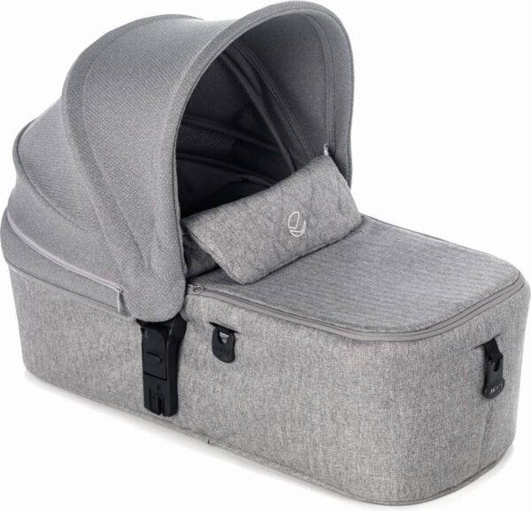 Jane Micro Kinderwagen-reiswieg (2021Dim Grey)