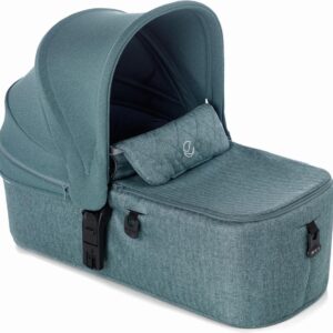 Jane Micro Kinderwagen-reiswieg (2021Mild Blue)