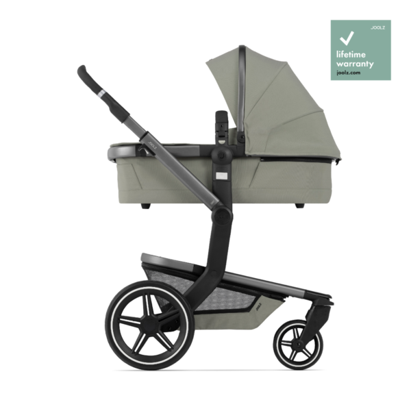 Joolz Kinderwagen 2 In 1 Day+ Mindful Green Limited Edition + Rugzak