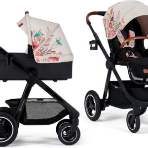 Kinderkraft Kinderwagen Everyday 2in1 - Bird