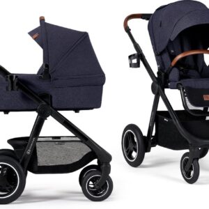 Kinderkraft Kinderwagen Everyday 2in1 - Denim