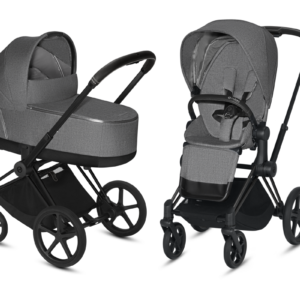 Kinderwagen Cybex Priam Plus Manhattan Grey