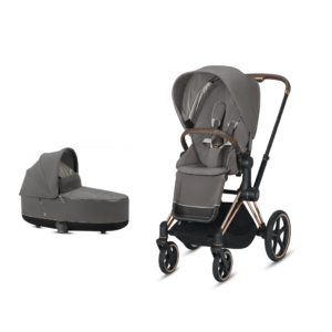 Kinderwagen Cybex Priam Soho Grey/Mid Grey