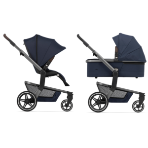 Kinderwagen Joolz Hub+ Navy Blue