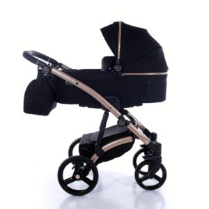 Kinderwagen Junama AIR 2-in-1 Black/Copper